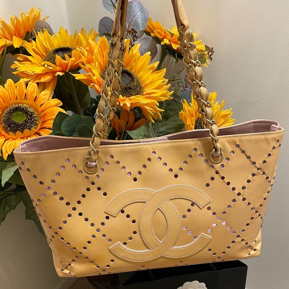 Authentic Chanel Bag